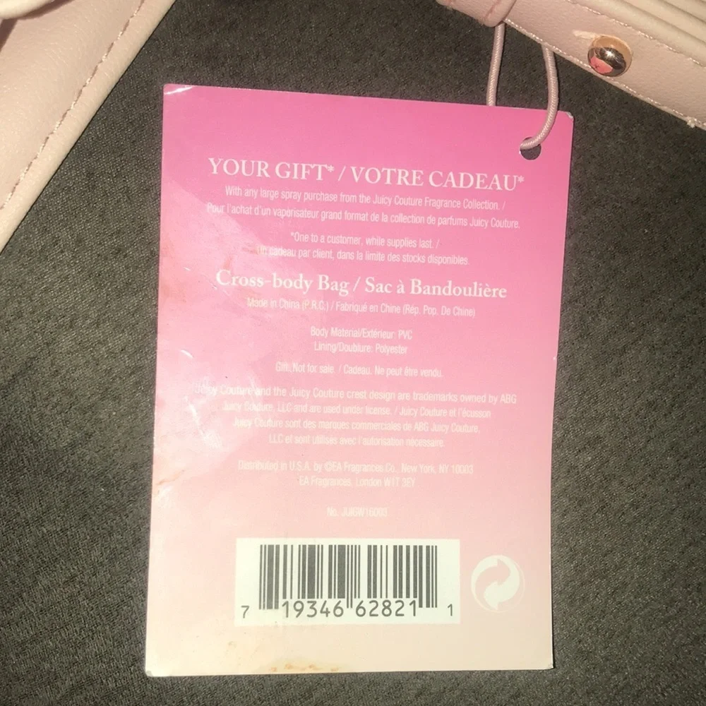 Juicy Couture Crossbody NWT